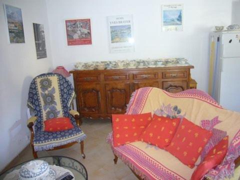 Bed and Breakfast Les Cigales Saint-Andiol Zimmer foto